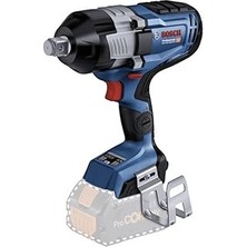 Nacario Professional Gds 18V-1600 Hc Akülü Darbeli Somun Sıkma (Solo; Karton)