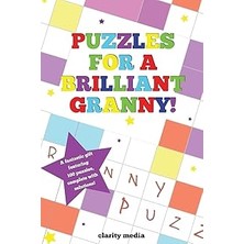 Nacario Puzzles For A Brilliant Granny