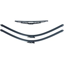 Nacario VASS41 Ön Arka Cam Silecek Seti 4L1998002 4L0955425 Audi Q7 2010-2015