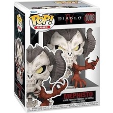 Nacario Funko Pop Oyunları: Diablo Iv - Mephisto
