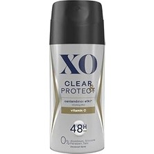 Nacario Xo Clear Protect Bay Deodorant 150 ml