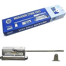 Nacario Yt Mekanik Itme Yayı, Çelik Gövdeli, Kapı Kapatıcı, Hidrolik Yavaşlatıcı, Yüksek Dayanımlı, ISO9001