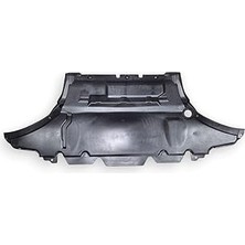 Nacario Ön Tampon Altı Spoyler Plastik Koruma Audi A5 Coupe 2008-2011