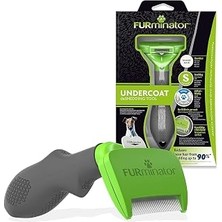 Nacario Furminator Kisa Tüylü Köpekler Için - Small