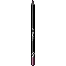 Nacario Lips Lipliner No: 520 - Mat Bitişli Yumuşak Dudak Kalemi
