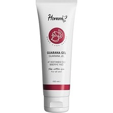 Nacario Homm Life Guarana Jel, 100 Ml, Vücut Kremi
