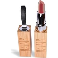 Nacario Baims Lipstick-Vegan Ruj Organik Vegan Ruj