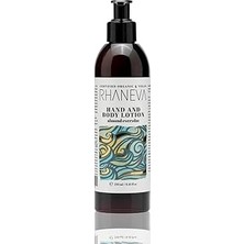 Nacario Almond Everyday Hassas Ciltler Için El Vücut Losyonu, Organik Vegan Sertifikalı, 250 ml