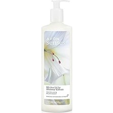 Nacario Avon Senses White Lily Beyaz Zambak Kokulu Duş Jeli 720 Ml.