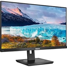 Nacario 272S1M - 67 cm (27 Inç) Fhd Monitör, Yüksekliği Ayarlanabilir (1920 x 1080, 75 Hz, Displayp