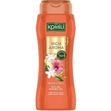 Nacario Komili 1878 Aroma Peace&calm Kalıcı Parfüm Etkili Duş Jeli 500 ml