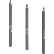 Nacario Alix Avien Uzun Süre Kalıcı Dağılma Yapmayan Nemlendirici Dudak Kalemi - Lipliner Pencil Dusty Red