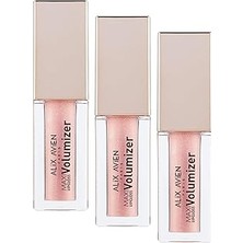 Nacario Alix Avien Maxivolumizer Lipgloss 205 - Sweet Gleam - Kalıcı Nemlendirici Ruj - Dolgunlaştırıcı