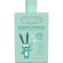 Nacario N' Jıll N Jill Doğal Banyo Köpüğü 300 ml