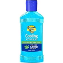 Nacario Banana Boat Aloe Vera & E Güneş Sonrası Serinletici Jel 236ML