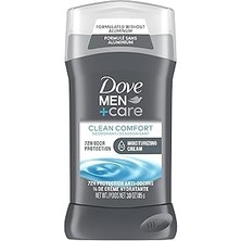Nacario Men+Care Deodorant Çubuk Alüminyumsuz Formül 48 Saat Korumalı Temiz Konfor Deodorant E