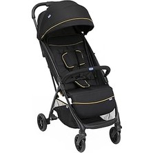 Nacario Glee Uneven Black Bebek Arabası