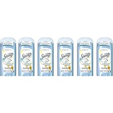 Nacario Secret Spring Breeze Kokusu Kadın Görünmez Katı Ph Dengeli Terlemeyi Önleyici Deodorant