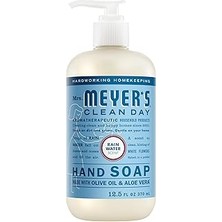 Nacario Mrs.meyers Rain Water Sıvı El Sabunu 370ML