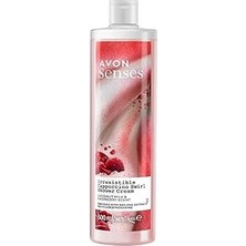 Nacario Avon Senses Hindistan Cevisi Sütü Böğürtlen Kokulu Duş Kremi 500 Ml.