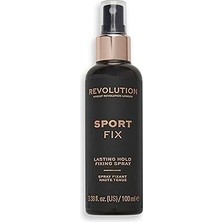 Nacario Revolution Beauty London Fix Ekstra Tutma Makyaj Sabitleme Spreyi