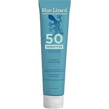 Nacario Lizard Çinko Oksit ile Hassas Mineral Güneş Koruyucu 50+ Suya Dayanıklı Uvauvb Koruması Akıllı