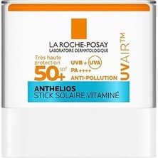 Nacario Anthelios Uvair Vitaminli Güneş Koruyucu Stick