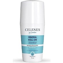 Nacario Celenes By Sweden Thermal Beyazlatıcı Roll-On Deodorant 75 ml