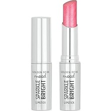 Nacario Mood Sparkle Bright Lipstick NO:153 Pink Glitz - Işıltılı Ruj
