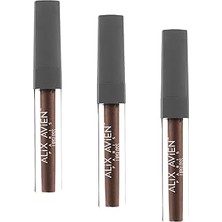 Nacario Alix Avien Uzun Süre Kalıcı Yapışkan His Bırakmayan Nemlendirici Dudak Parlatıcısı - Lipgloss 11 Ch