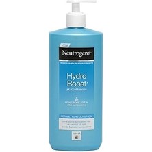 Nacario Hydro Boost Vücut Losyonu, 400 ml