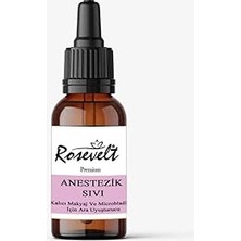 Nacario Rosevelt Kalıcı Makyaj Dindirici Likid 30 ml PRA-1677751-2584