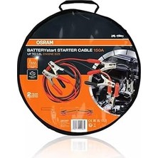 Nacario Akü Kablosu Batterystart Starter Cable 150A - Osr OSC060