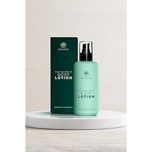 Nacario Bergamot, Vanilya Zeytinyağlı Besleyici Vücut Losyonu 200 ml
