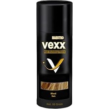 Nacario Vexx 50 Gr. Sarı (Blonde) Saç Tozu Topik Hair Fiber