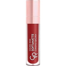 Nacario & Matte Creamy Lipcolor Ruj No: 114