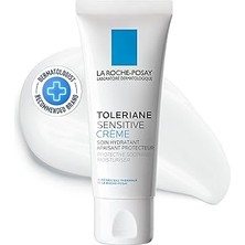 Nacario Roche Posay Toleriane Sensitive - Hassas Ciltler Için Nemlendirici Bakım Kremi 40ML