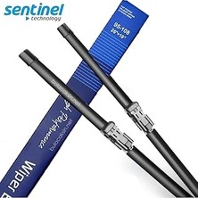 Nacario Sentinel Ön Arka Silecek Volkswagen Golf 7 2013-2017