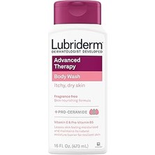 Nacario Lubriderm Advanced Therapy Kokusuz Duş Jeli 473ML, 52800353244