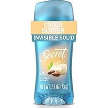 Nacario Secret S/e Cocoa Butter Kiss Antiperspirant Deodorant 73GR