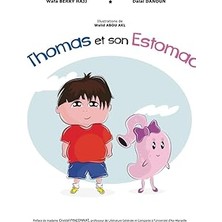 Nacario Thomas Et Son Estomac: Album De Jeunesse Scientifique, Science-Fiction, Cadeau Pour Enfants