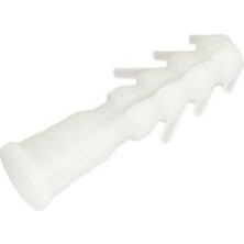 Nacario Made Plastik Standart Dübel 7mm 500 Lü Paket