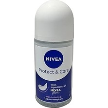 Nacario Protect & Care Rulo On (4'lü Paket) 50 ml