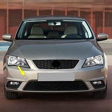 Nacario Ön Tampon Çeki Çekme Demiri Kapağı 6JA807241 Seat Toledo 2013-2019