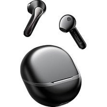 Nacario Soundpeats Air5 Bluetooth 5.4 Kablosuz Kulaklıklar, Yarı Kulak Içi Kulaklıklar, Yüksek Çözünürlüklü