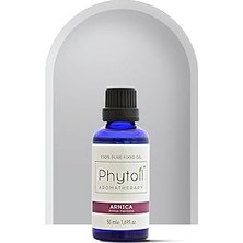 Nacario Phytoil Aromatherapy Arnika Yağı-Arnica 50 ml Phy3