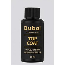 Nacario Fontenay Dubai Professional Top Coat 50ML Beyaz
