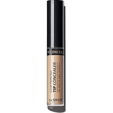 Nacario The Saem Uzun Süre Kalıcı Likit Kapatıcı Cover Perfection Tip Concealer - 3 Tan