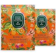 Nacario Bodrum Mandalinası Kolonyalı Mendil 50'li x 2 Adet