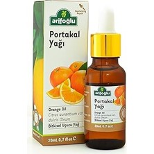 Nacario Arifoğlu Portakal Yağı 20 ml